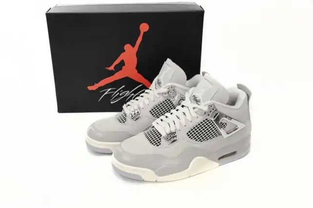 Bmlin shoes Moments Frozen WMNS 4 Air Jordan AQ9129-001 0502